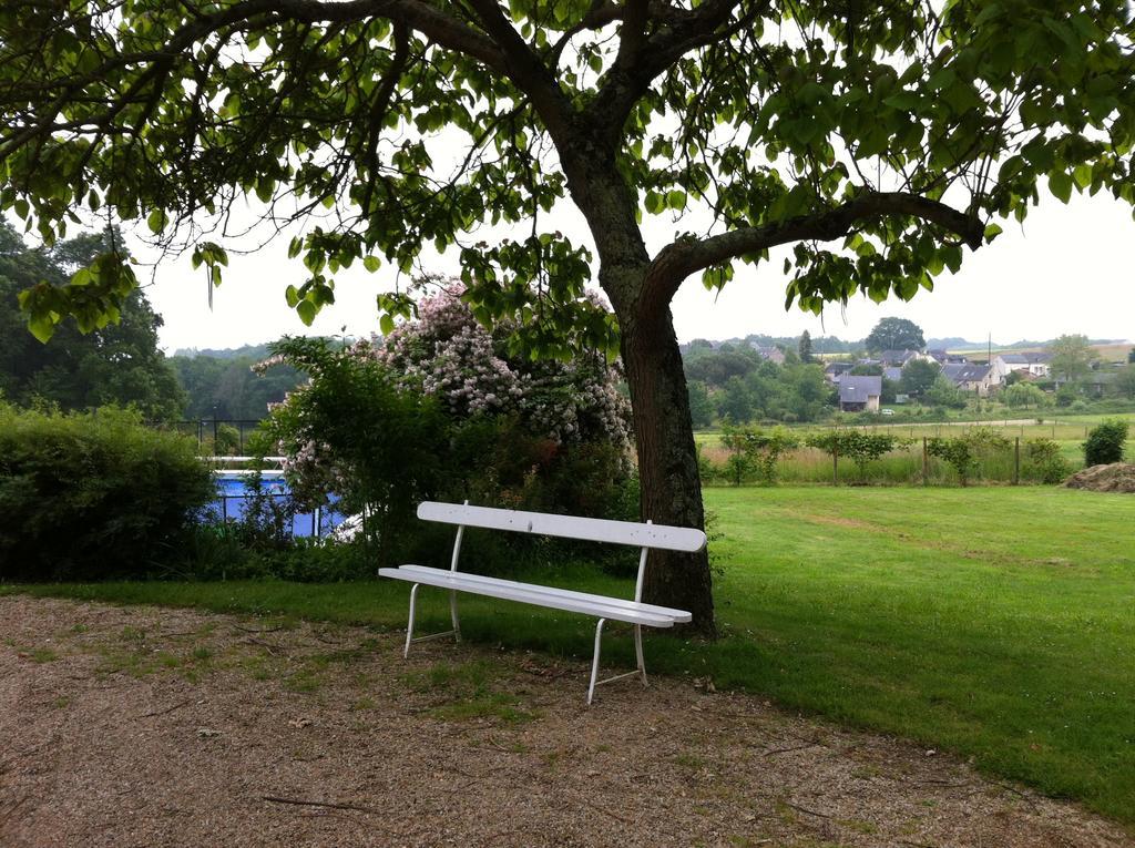 La Butte De Gohier Bed and Breakfast Blaison Εξωτερικό φωτογραφία