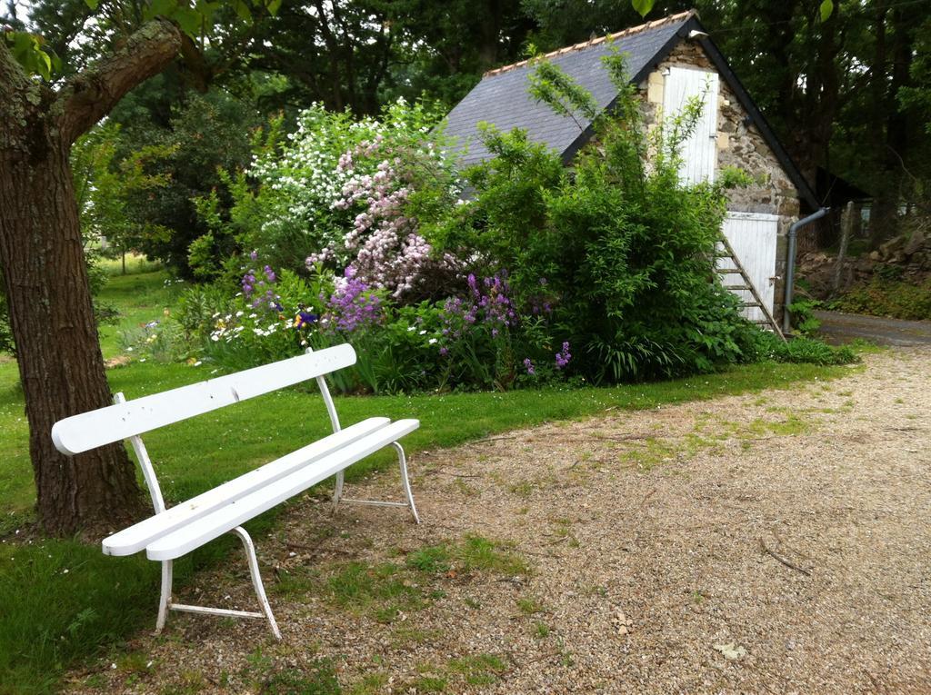 La Butte De Gohier Bed and Breakfast Blaison Εξωτερικό φωτογραφία