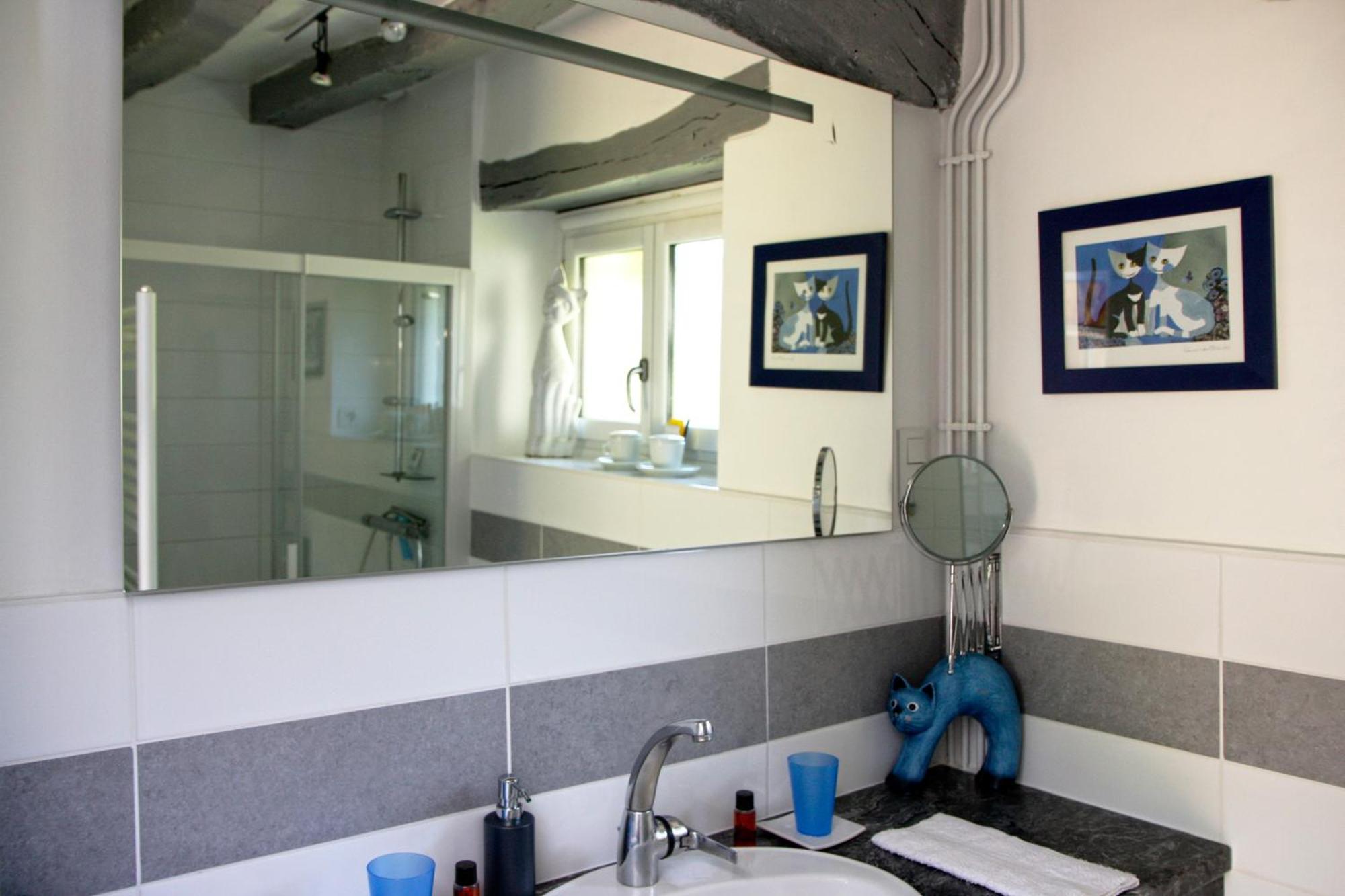 La Butte De Gohier Bed and Breakfast Blaison Εξωτερικό φωτογραφία