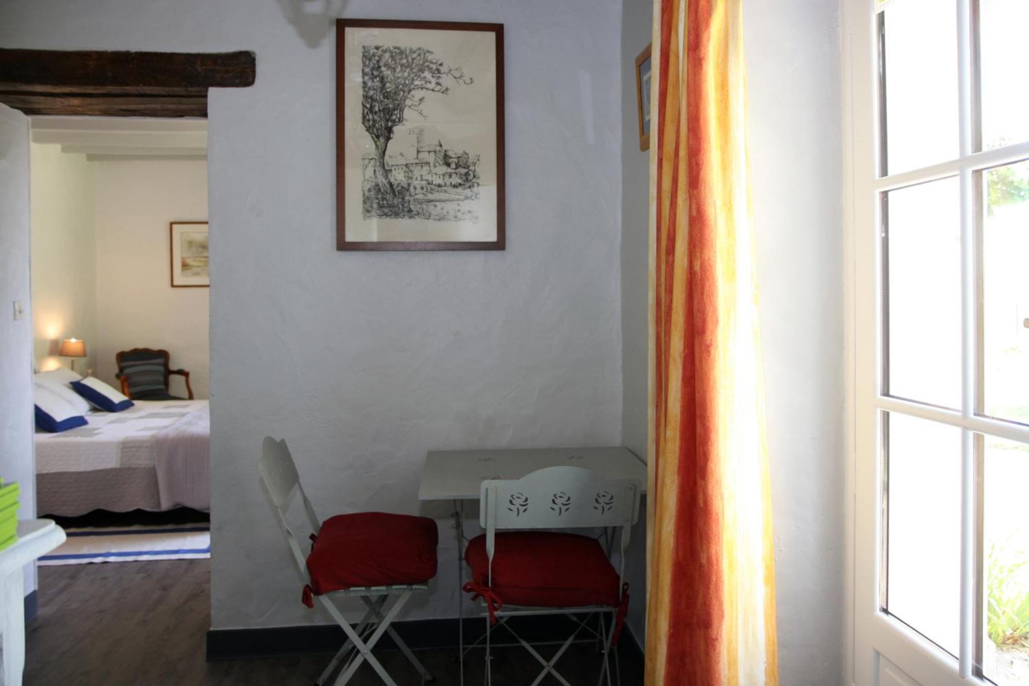 La Butte De Gohier Bed and Breakfast Blaison Εξωτερικό φωτογραφία