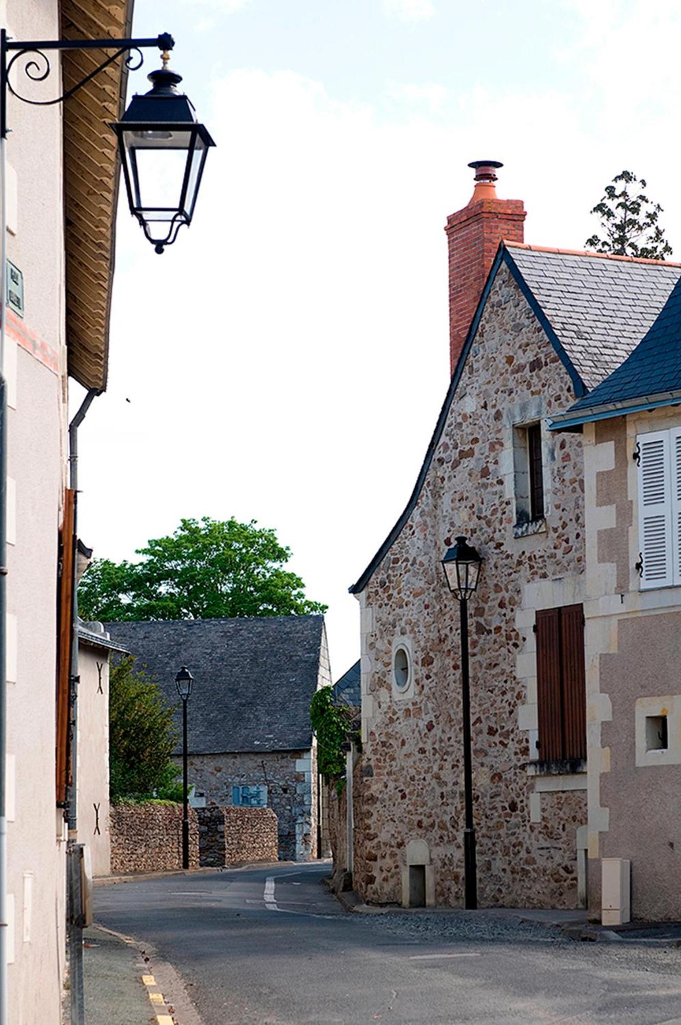 La Butte De Gohier Bed and Breakfast Blaison Εξωτερικό φωτογραφία