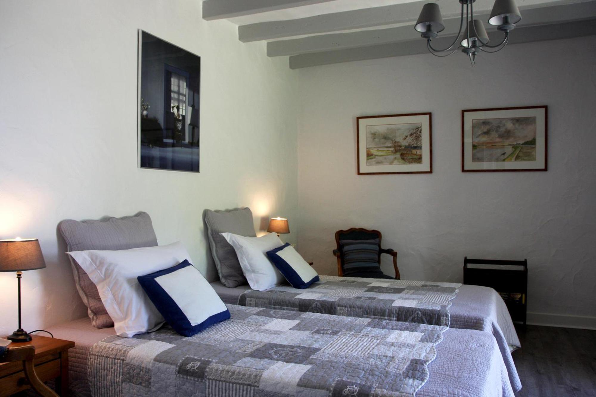 La Butte De Gohier Bed and Breakfast Blaison Εξωτερικό φωτογραφία