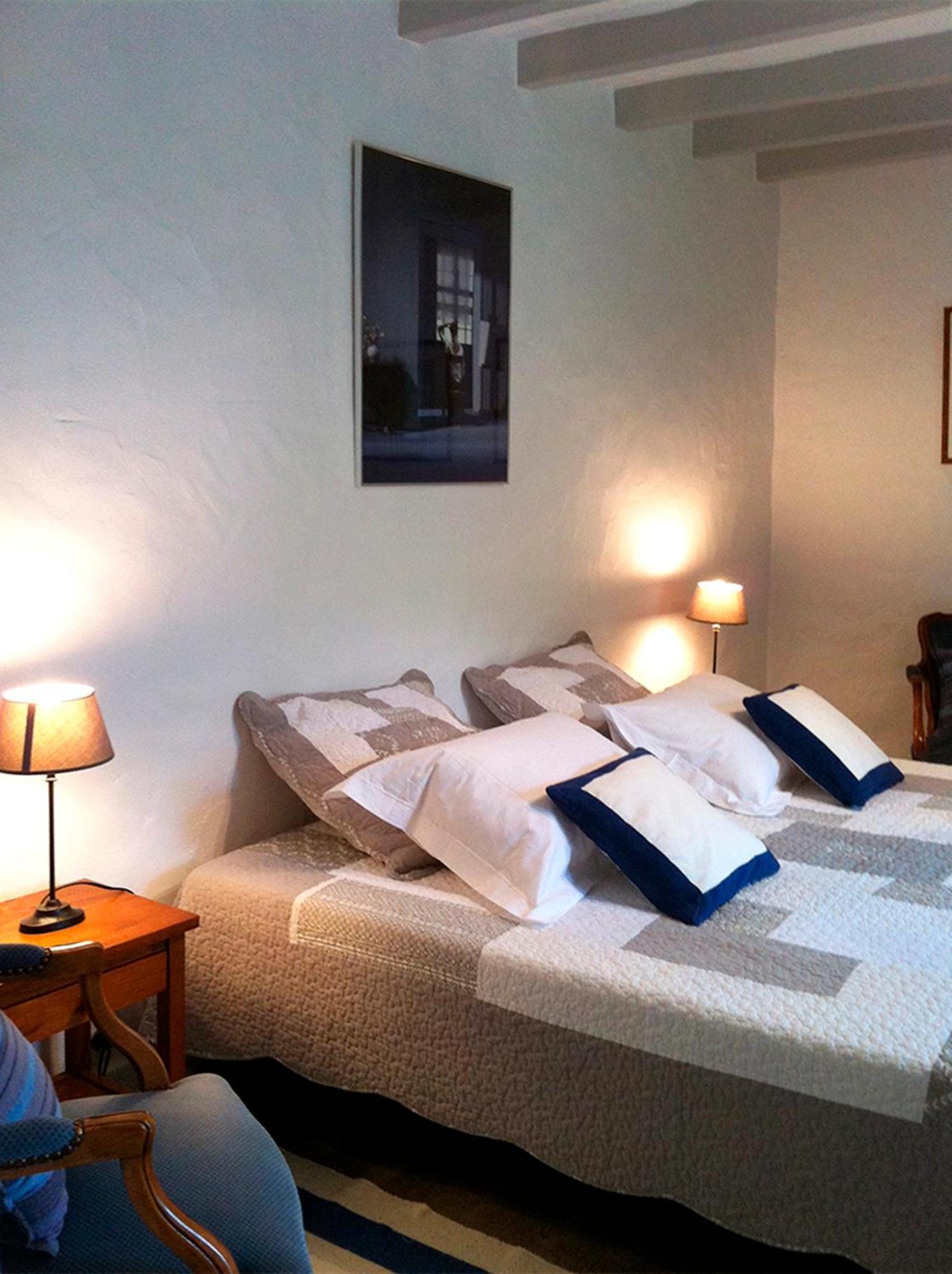 La Butte De Gohier Bed and Breakfast Blaison Εξωτερικό φωτογραφία