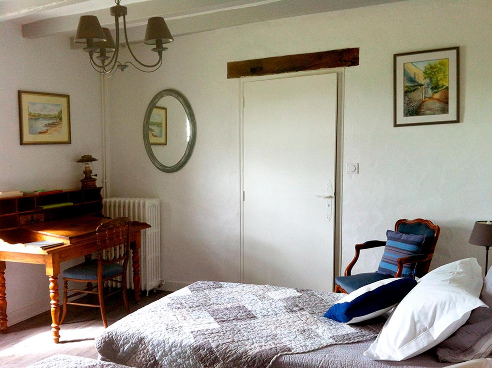 La Butte De Gohier Bed and Breakfast Blaison Εξωτερικό φωτογραφία