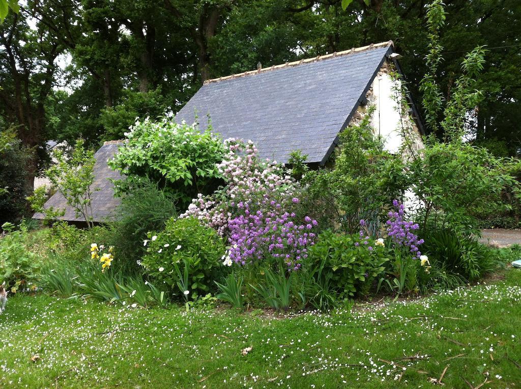 La Butte De Gohier Bed and Breakfast Blaison Εξωτερικό φωτογραφία