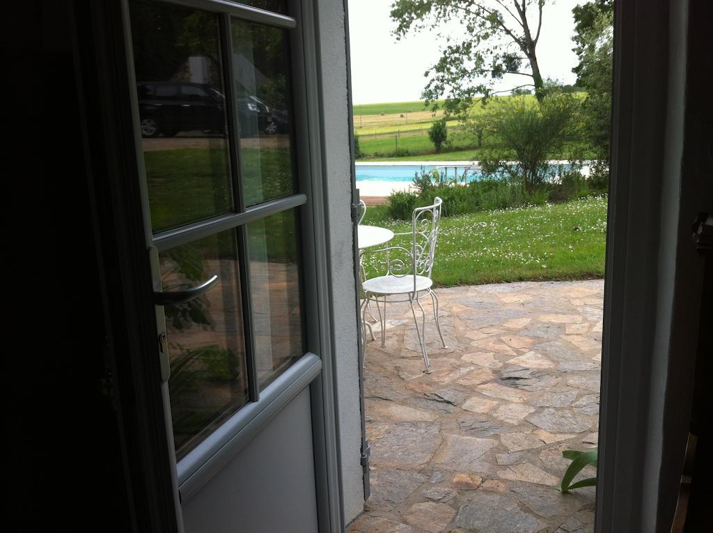 La Butte De Gohier Bed and Breakfast Blaison Δωμάτιο φωτογραφία